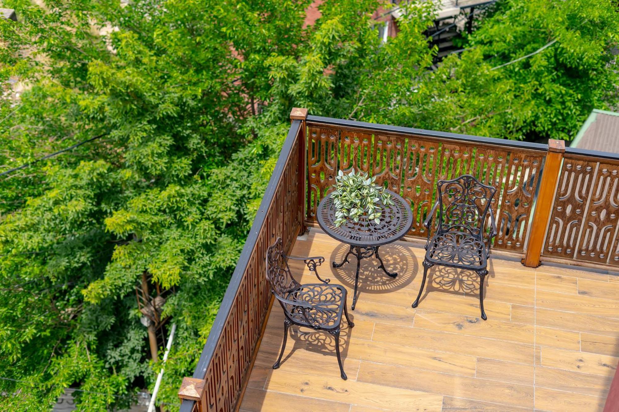 Iris Hotel Τυφλίδα Εξωτερικό φωτογραφία