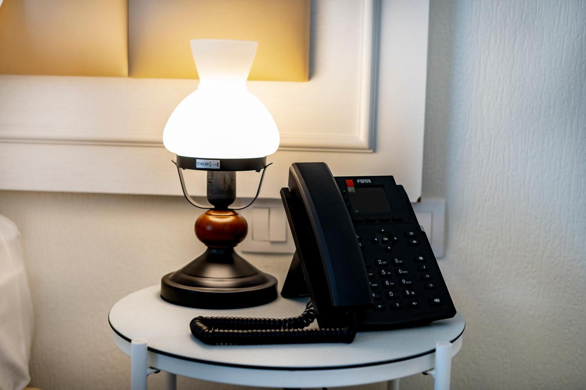 Iris Hotel Τυφλίδα Εξωτερικό φωτογραφία