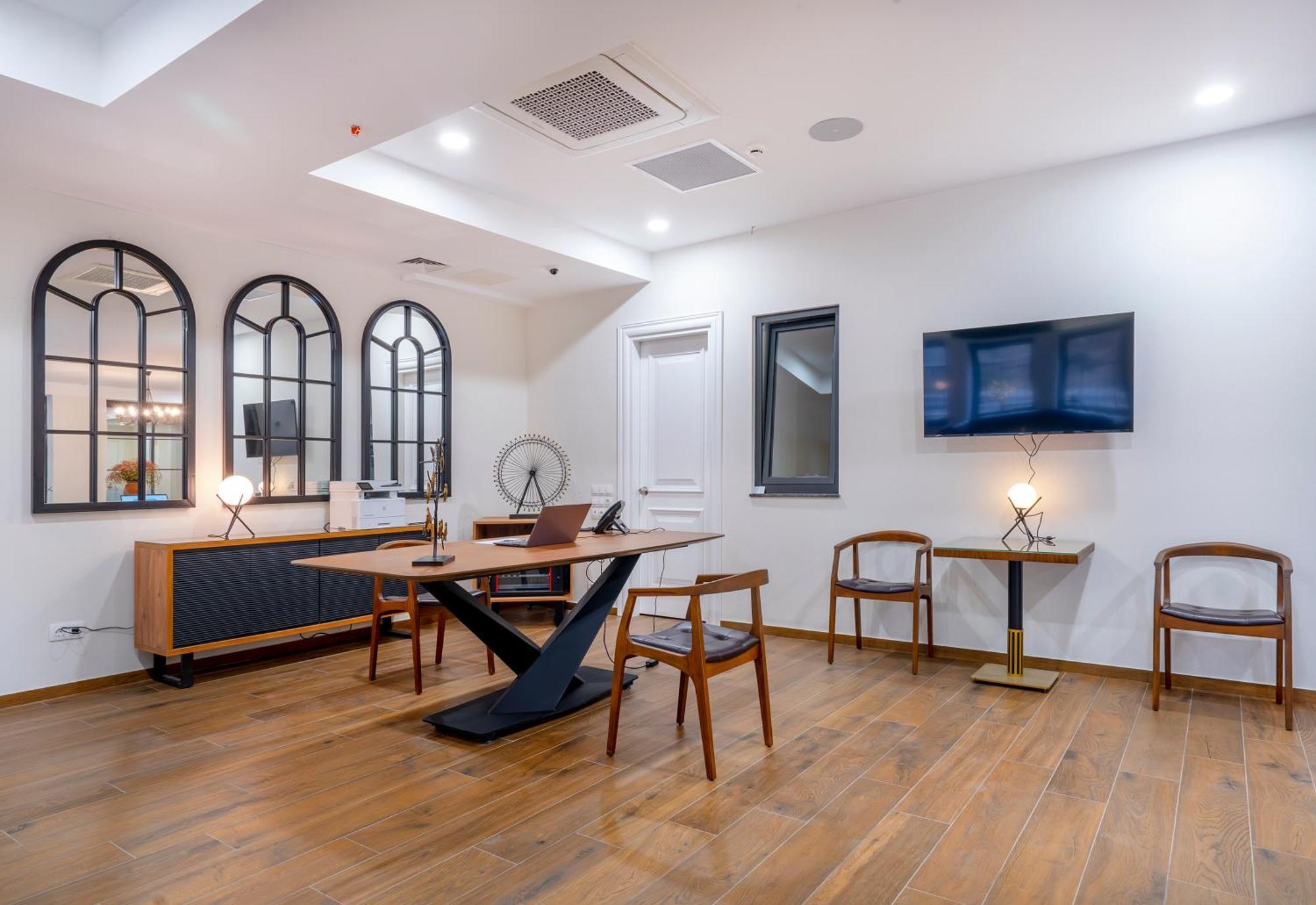 Iris Hotel Τυφλίδα Εξωτερικό φωτογραφία