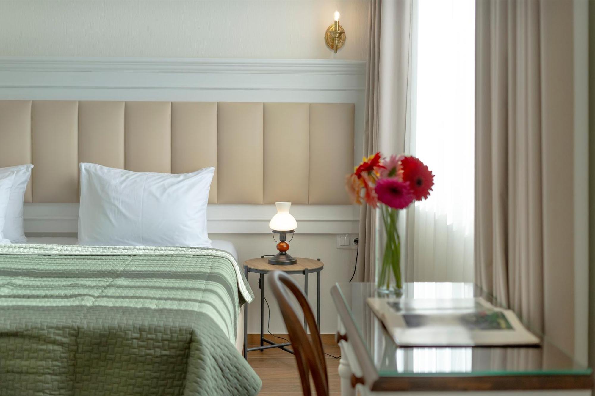 Iris Hotel Τυφλίδα Εξωτερικό φωτογραφία